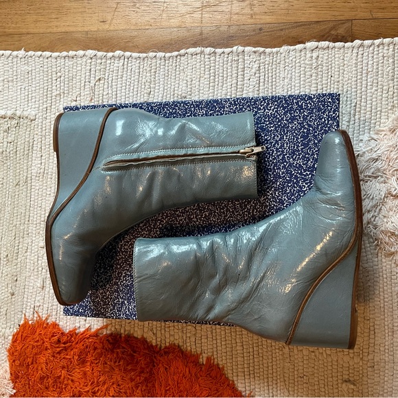 Paloma Wool Callisto Wedge Boot - Picture 6 of 9